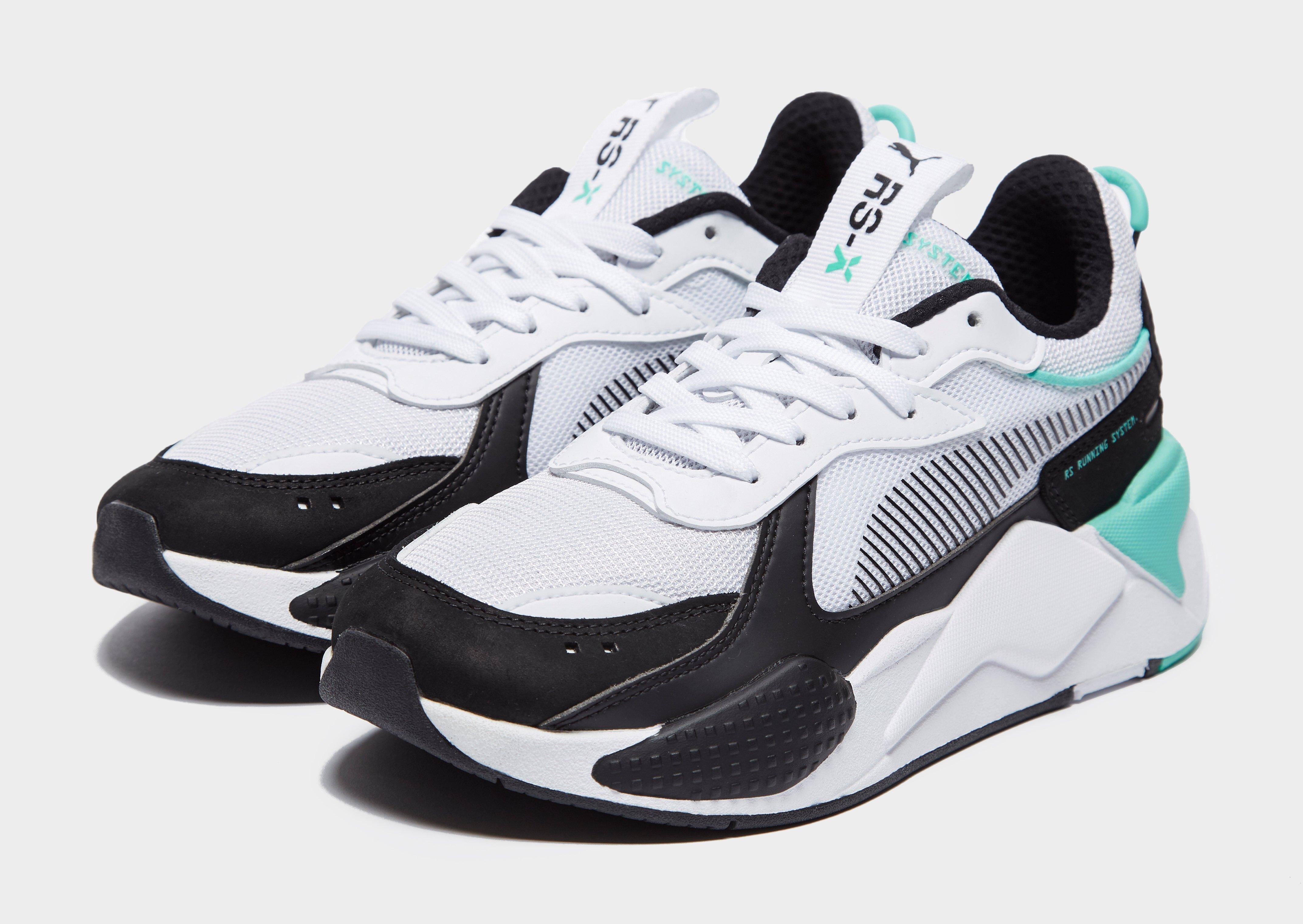 basket femme puma rs x