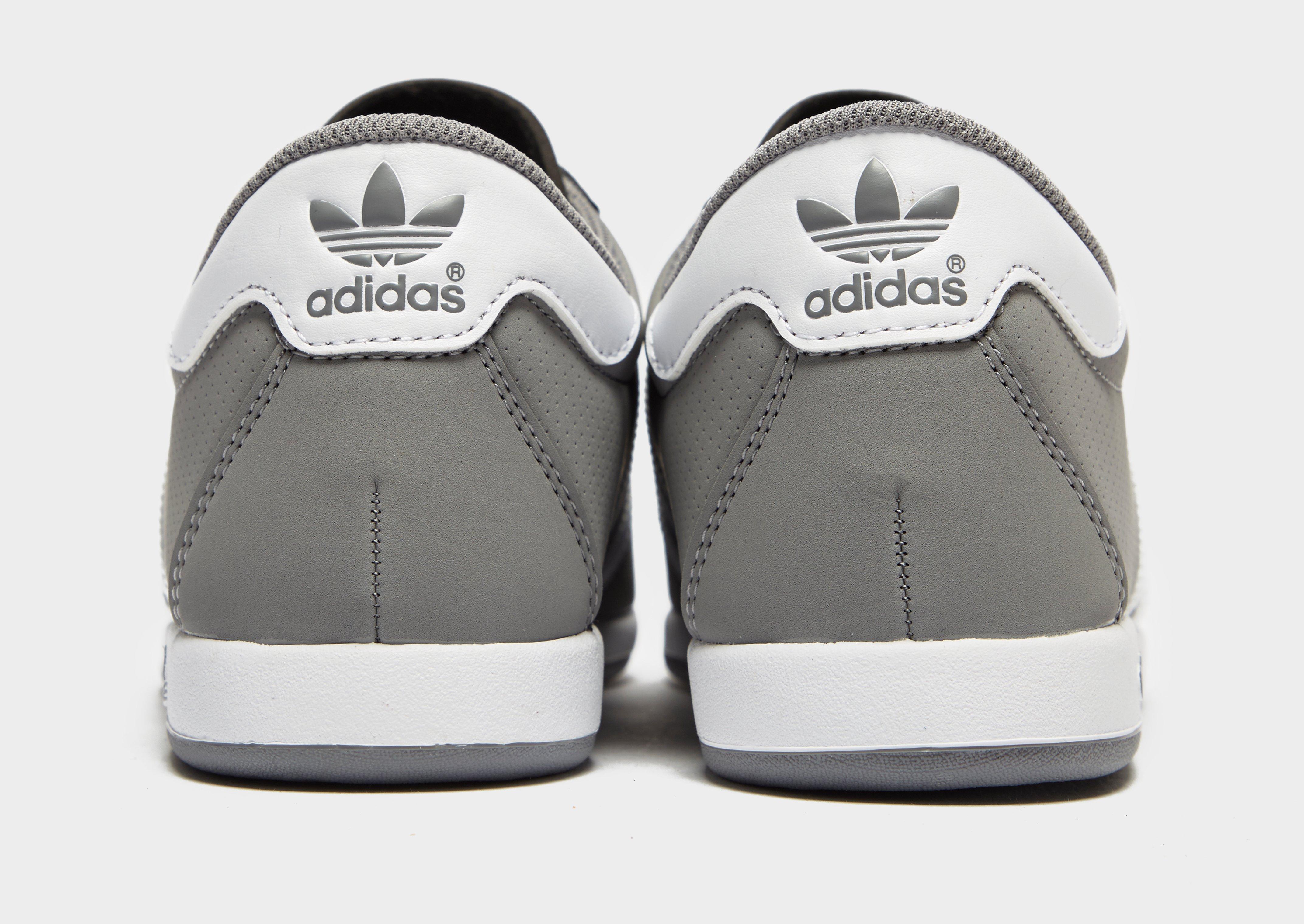 adidas the sneeker grey