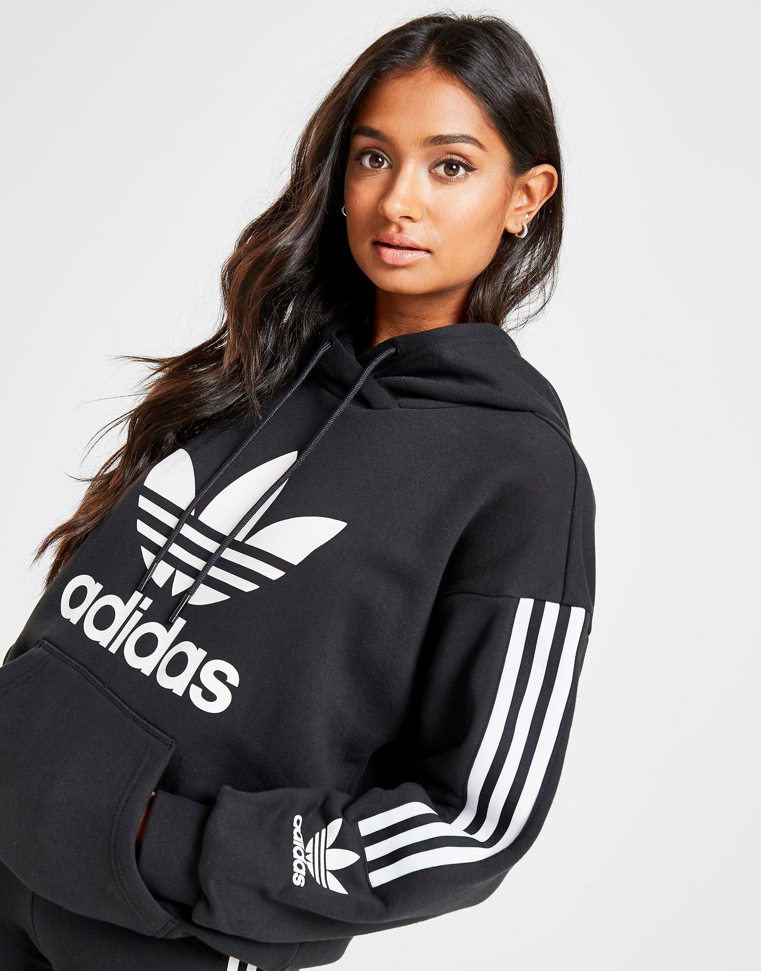 sweat a capuche adidas femme