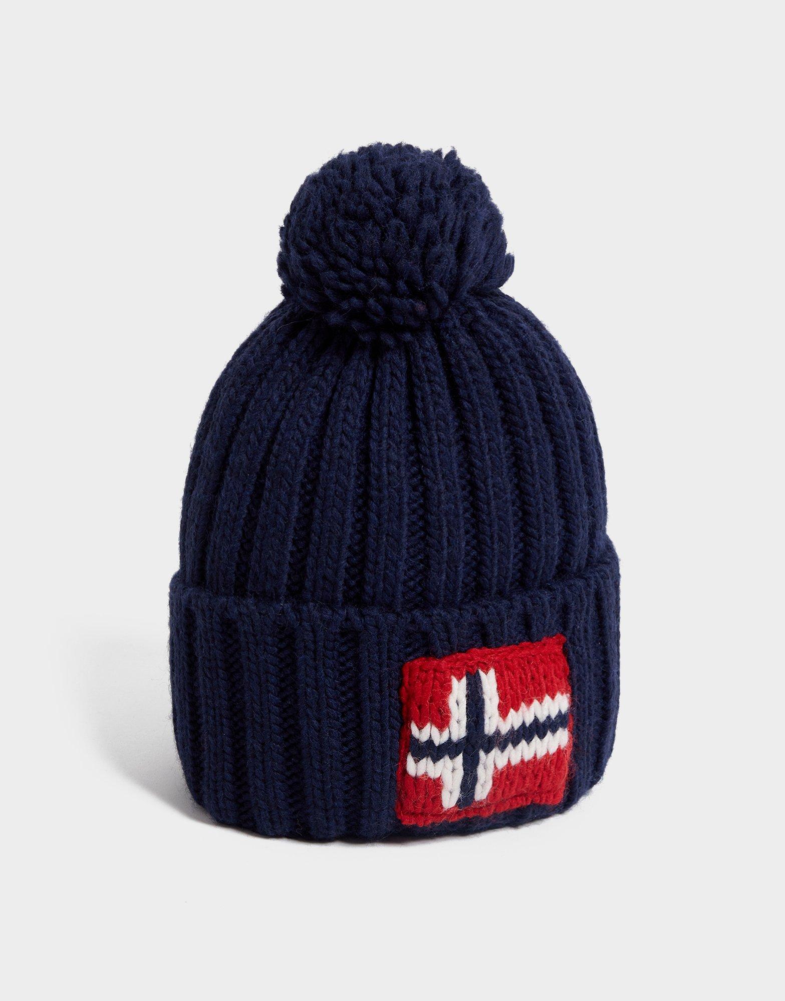 semiury bobble hat