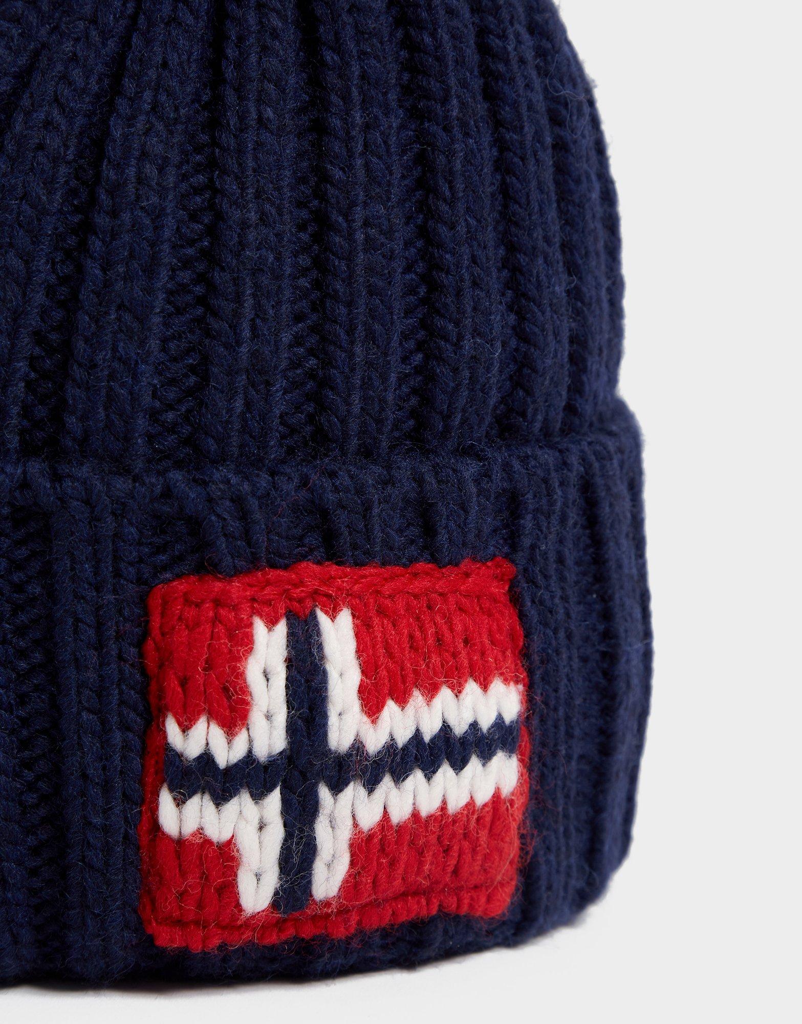 semiury bobble hat