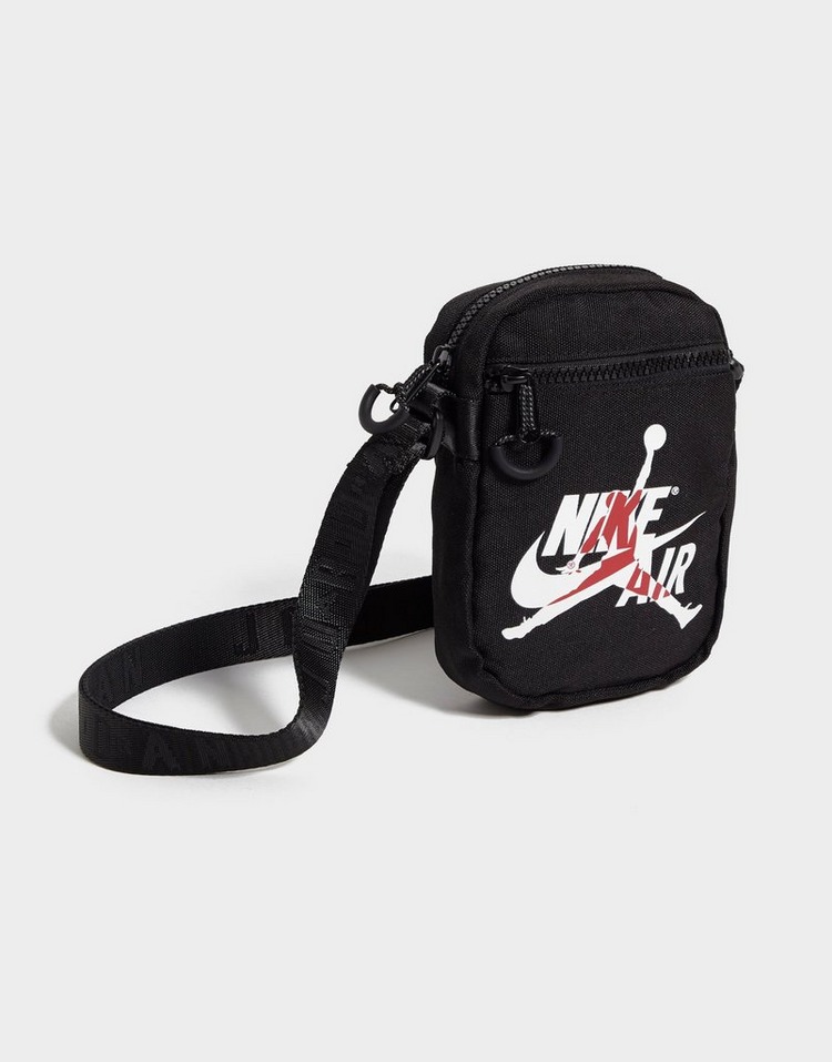 Koop Zwart Jordan Jumpman Classics Mini Crossbody Bag JD Sports
