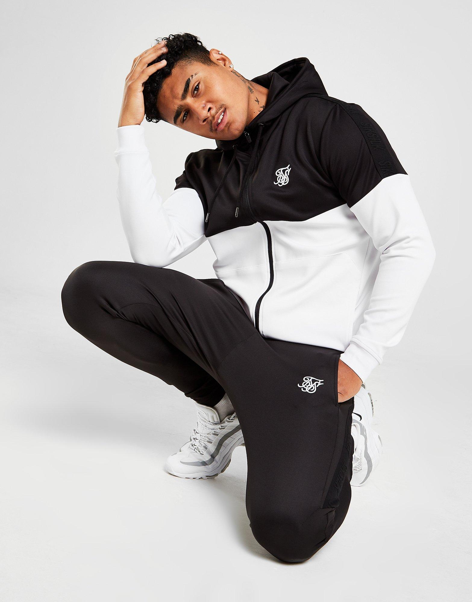 ea7 men's tracksuit