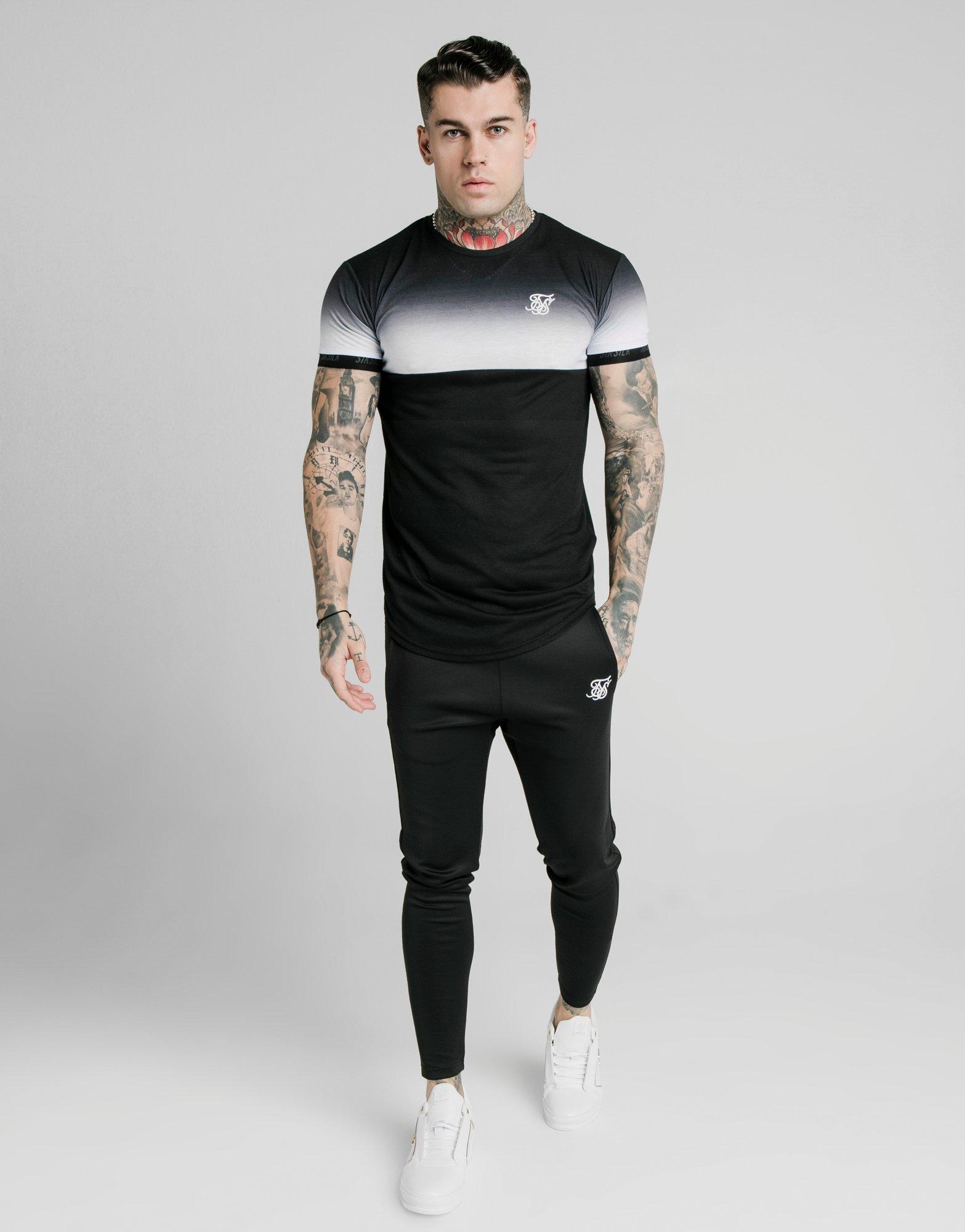 jd camisetas siksilk