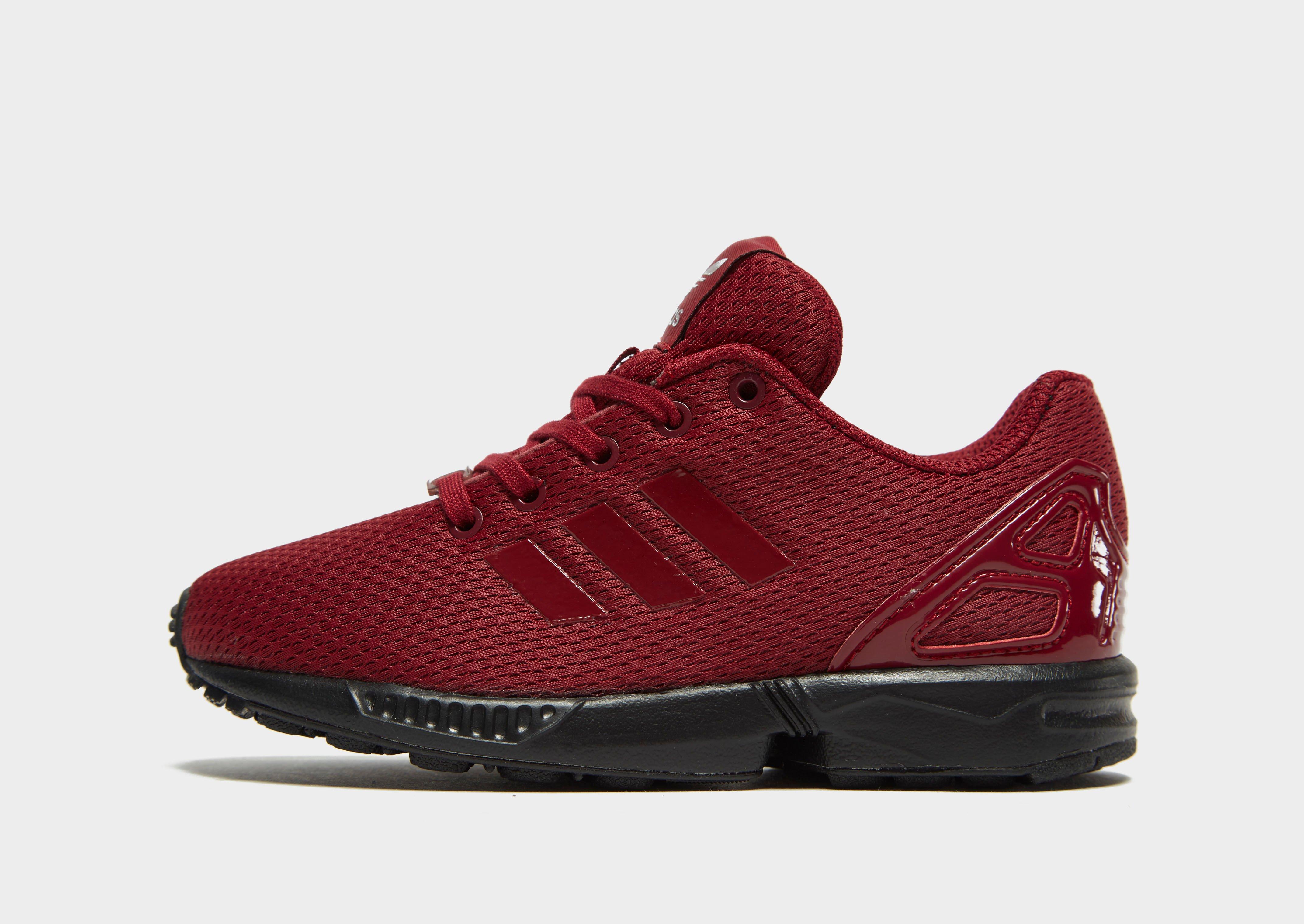 adidas flux red