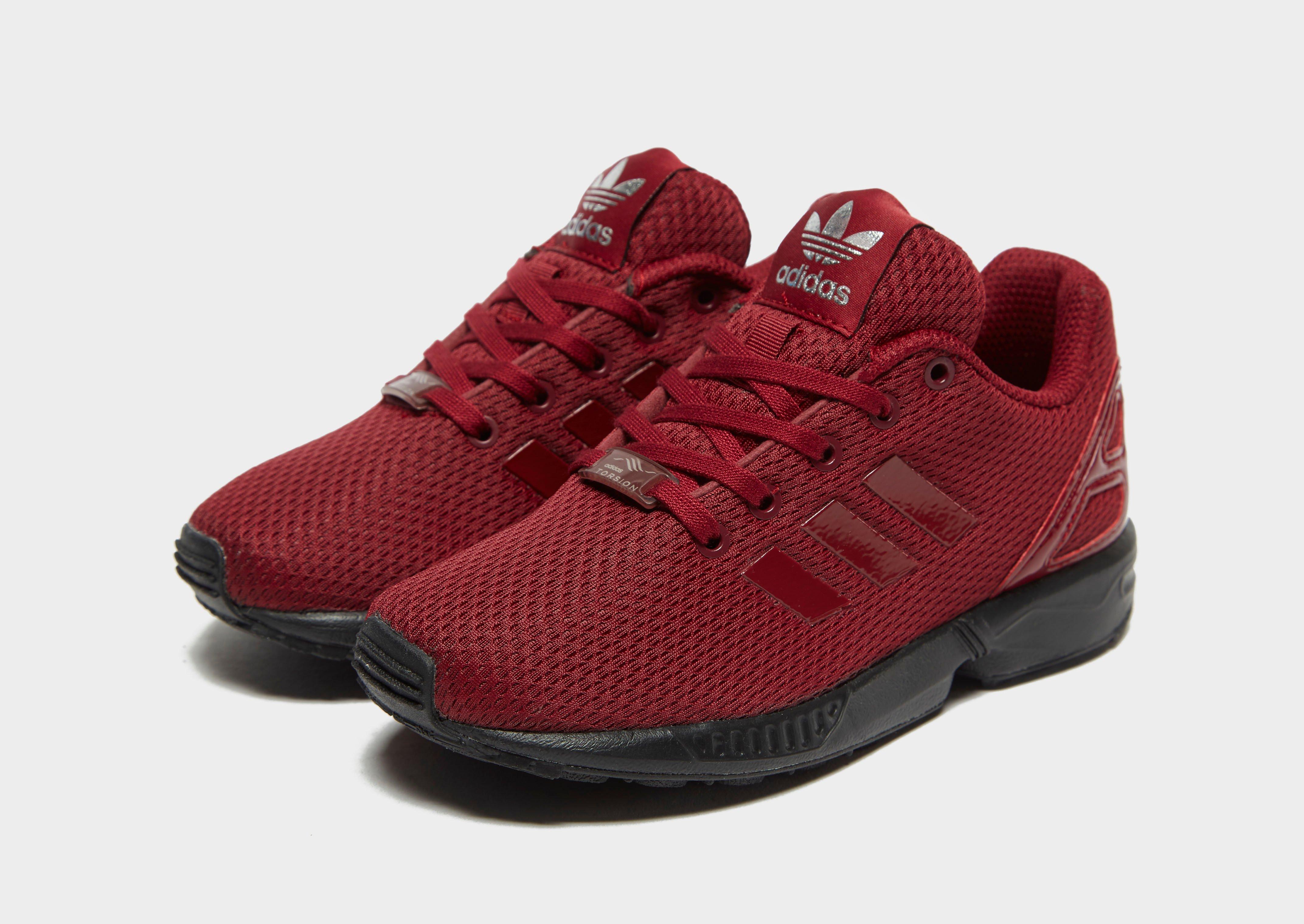 adidas flux red