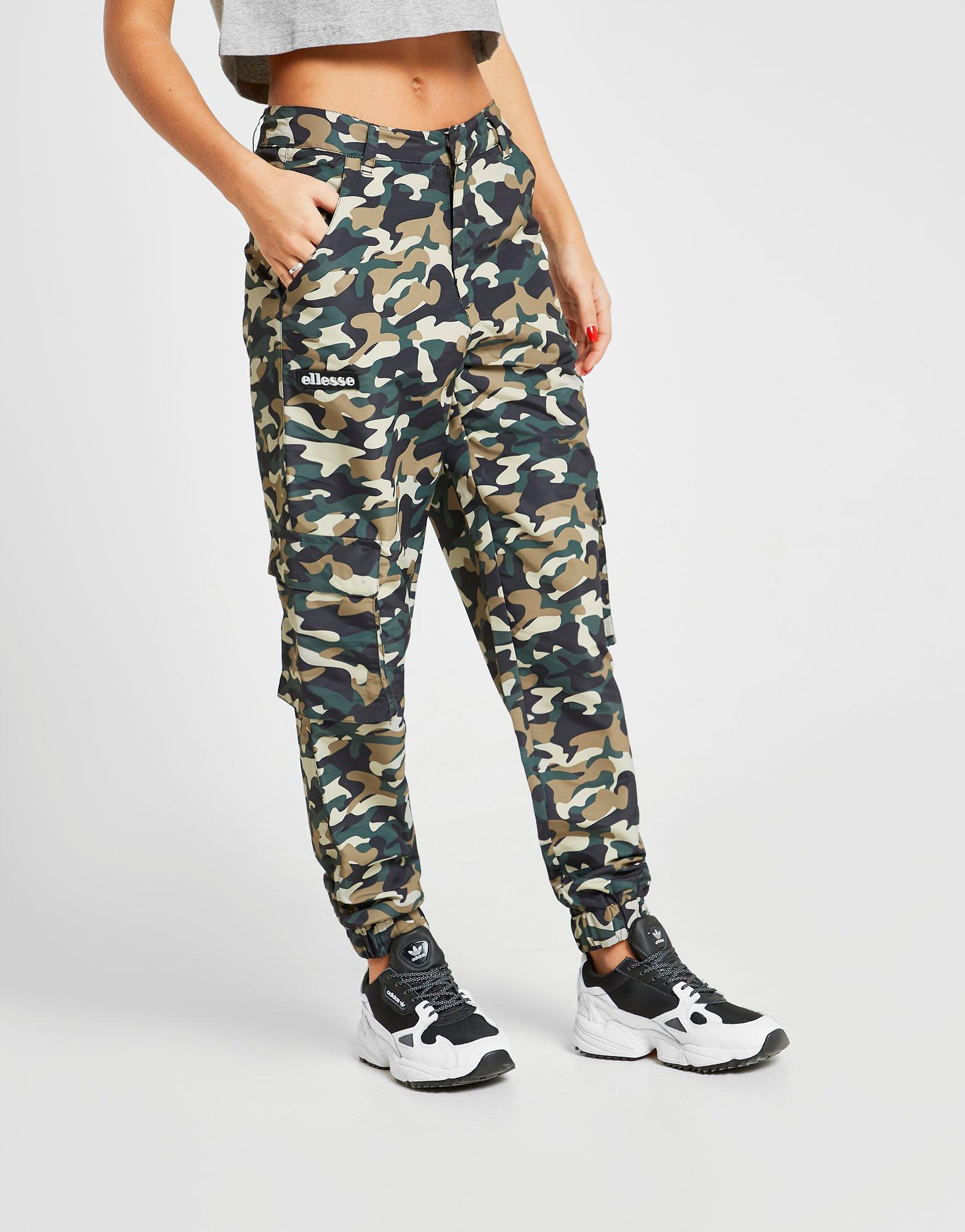 lightweight cargo sweatpants