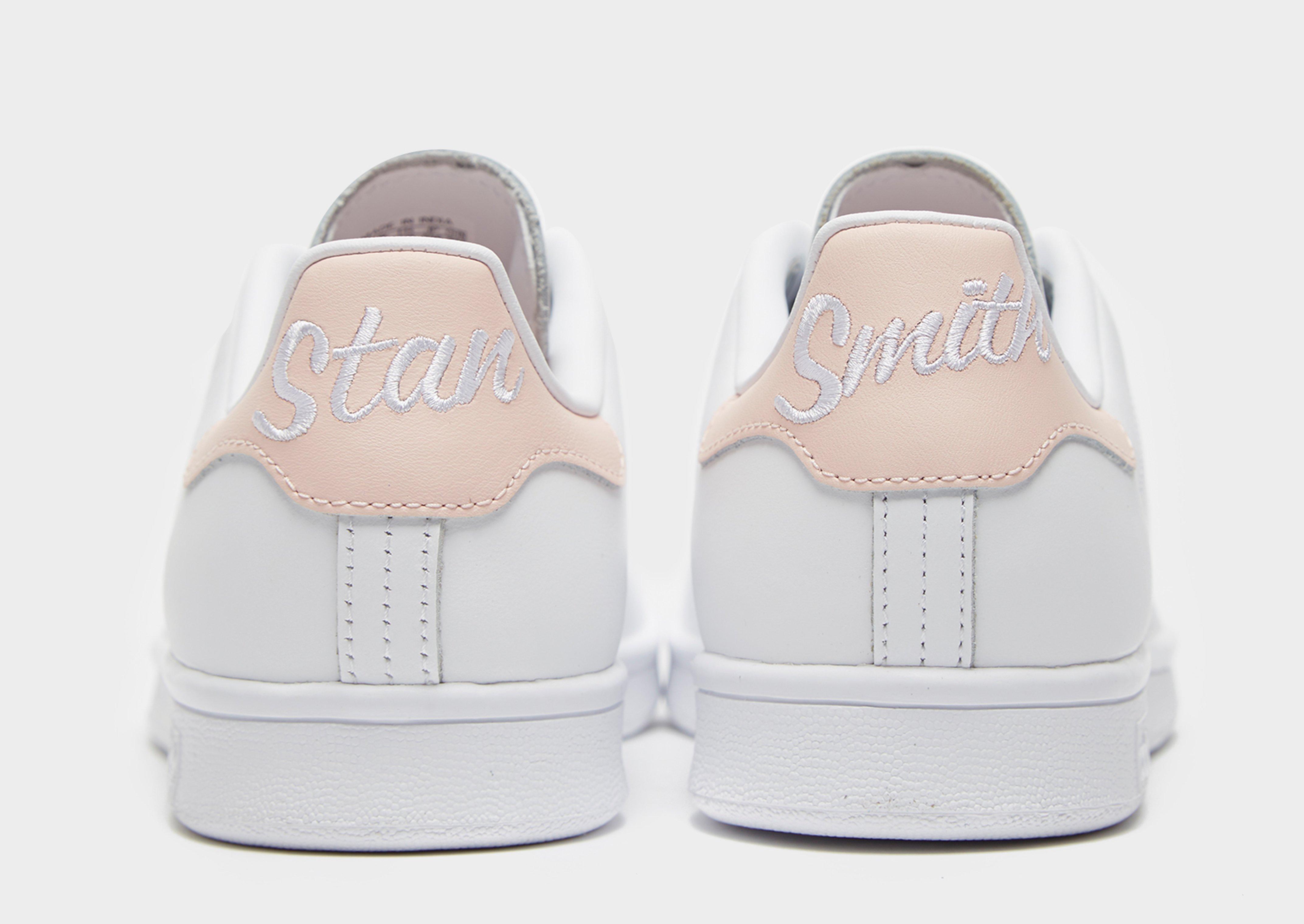 adidas stan smith broderie