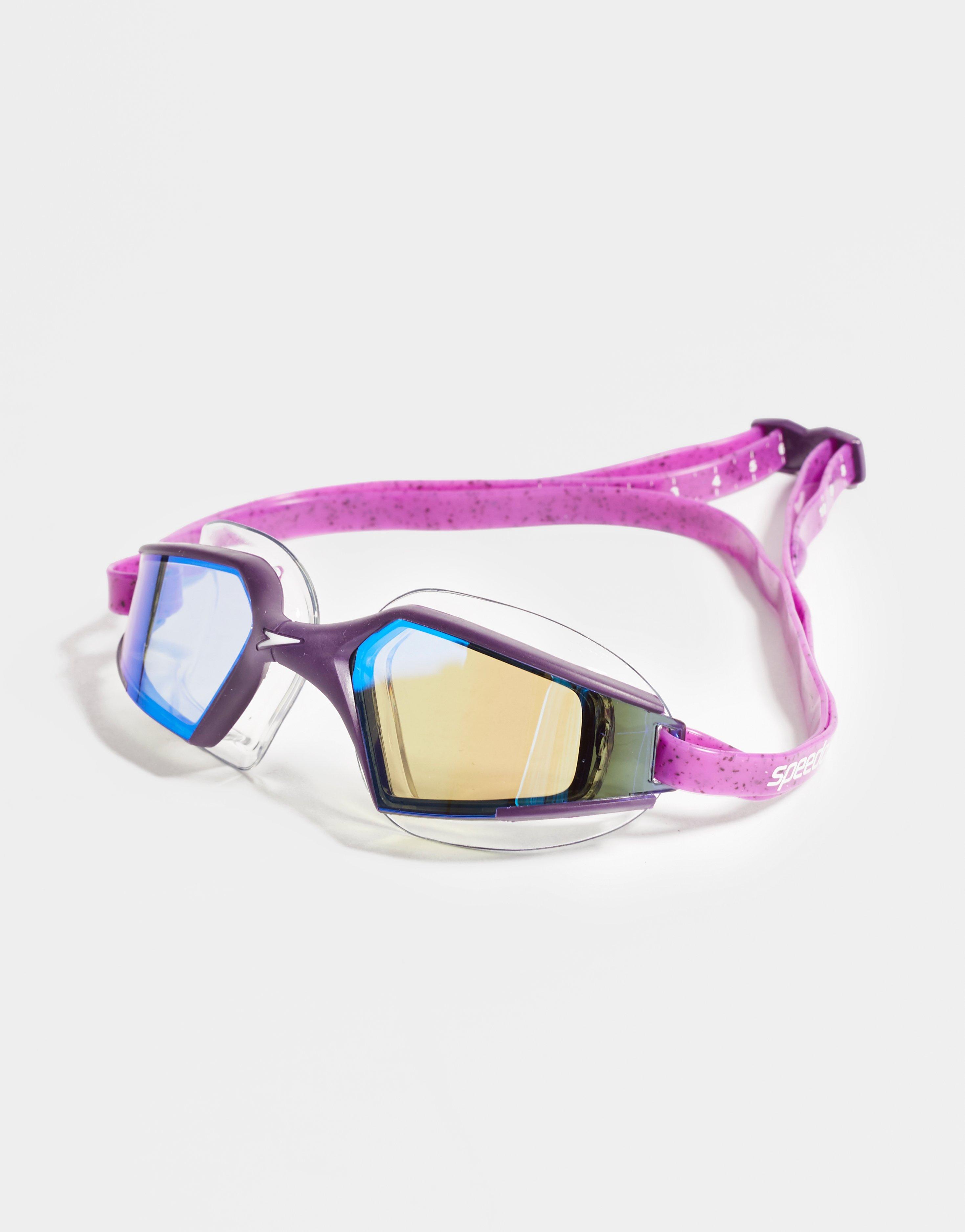 speedo aquapure goggles review