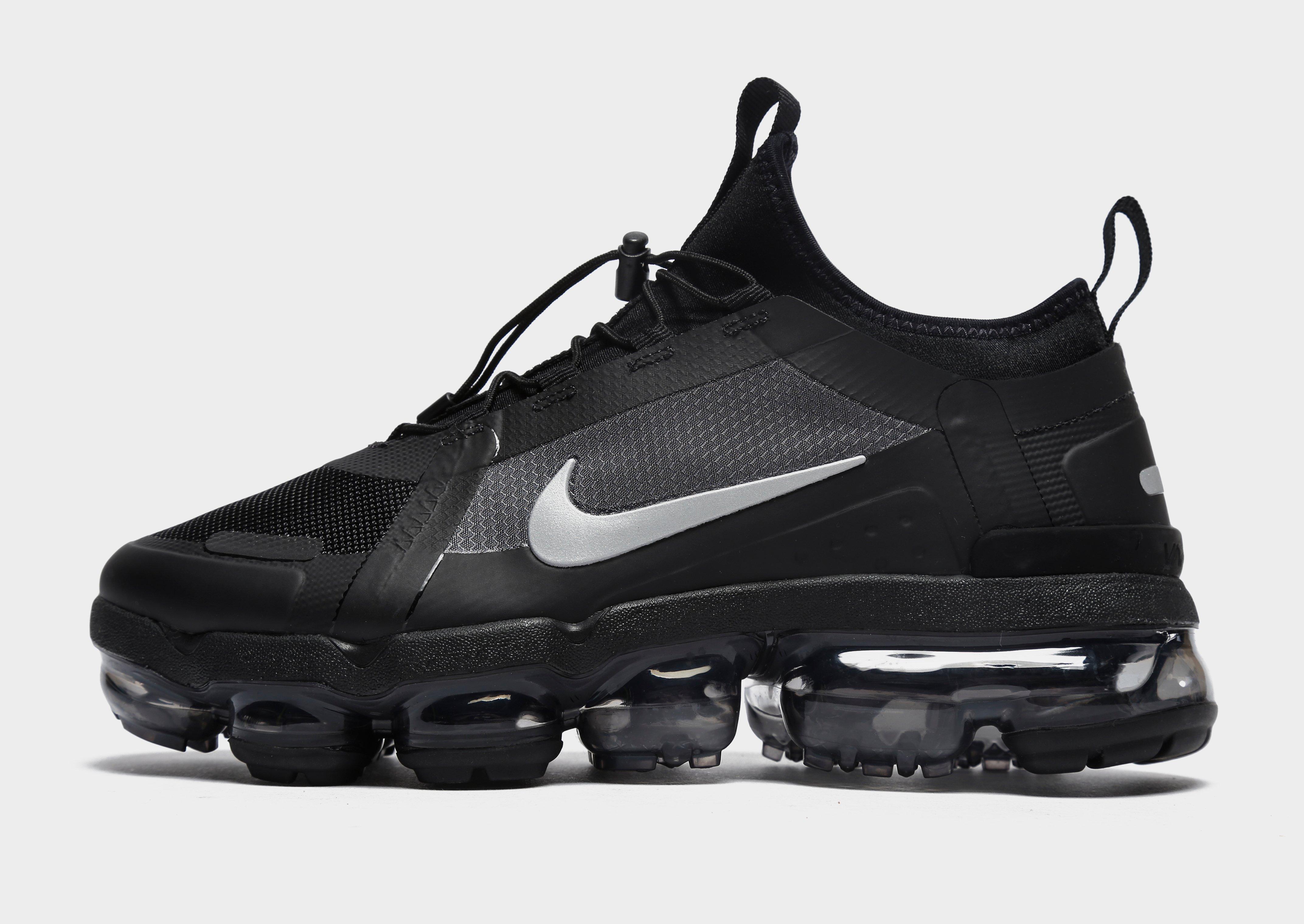 nike air vapormax 2019 utility women's black