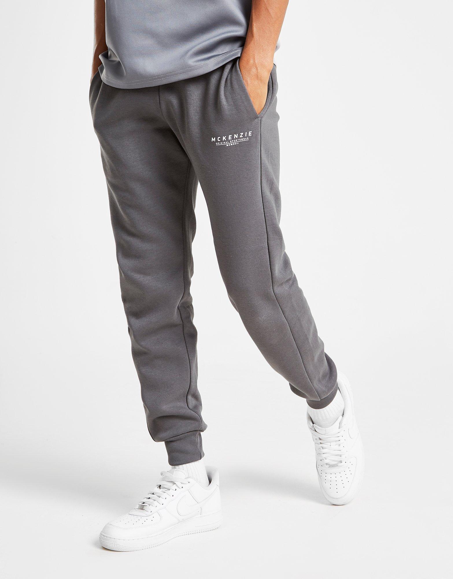 mckenzie essential cuffed track pants