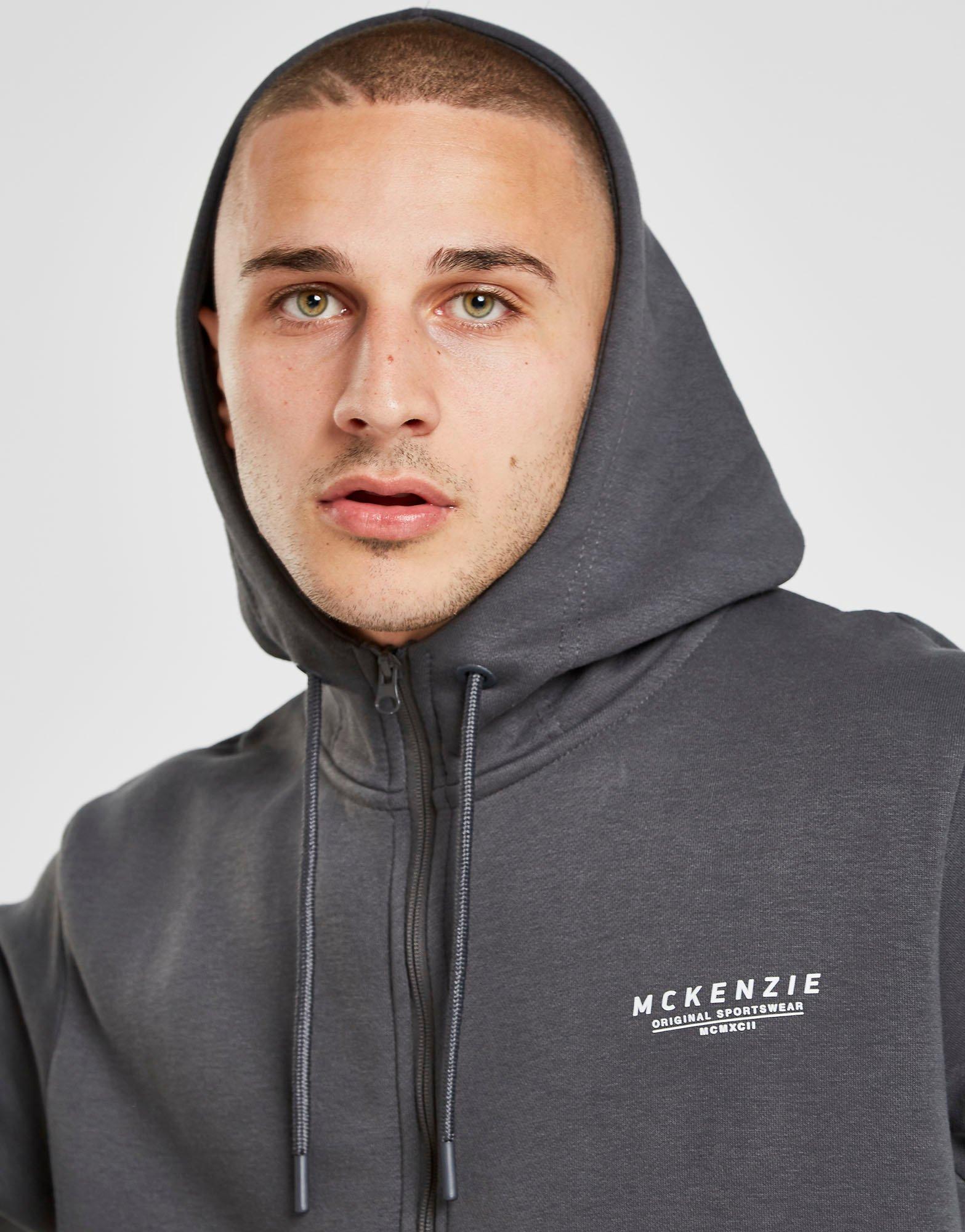 mckenzie grey tracksuit