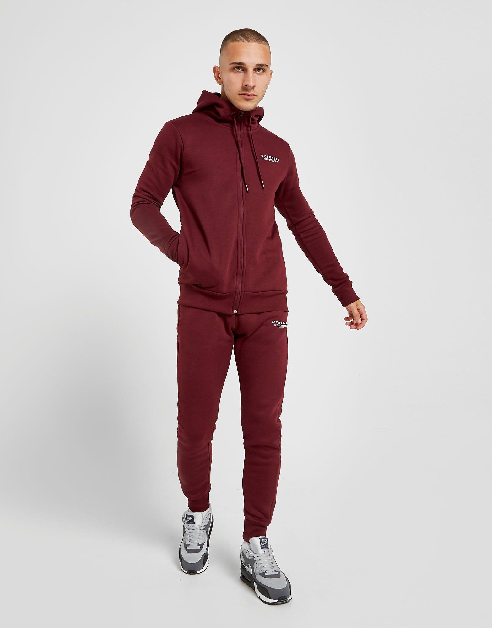 mens essentials tracksuit