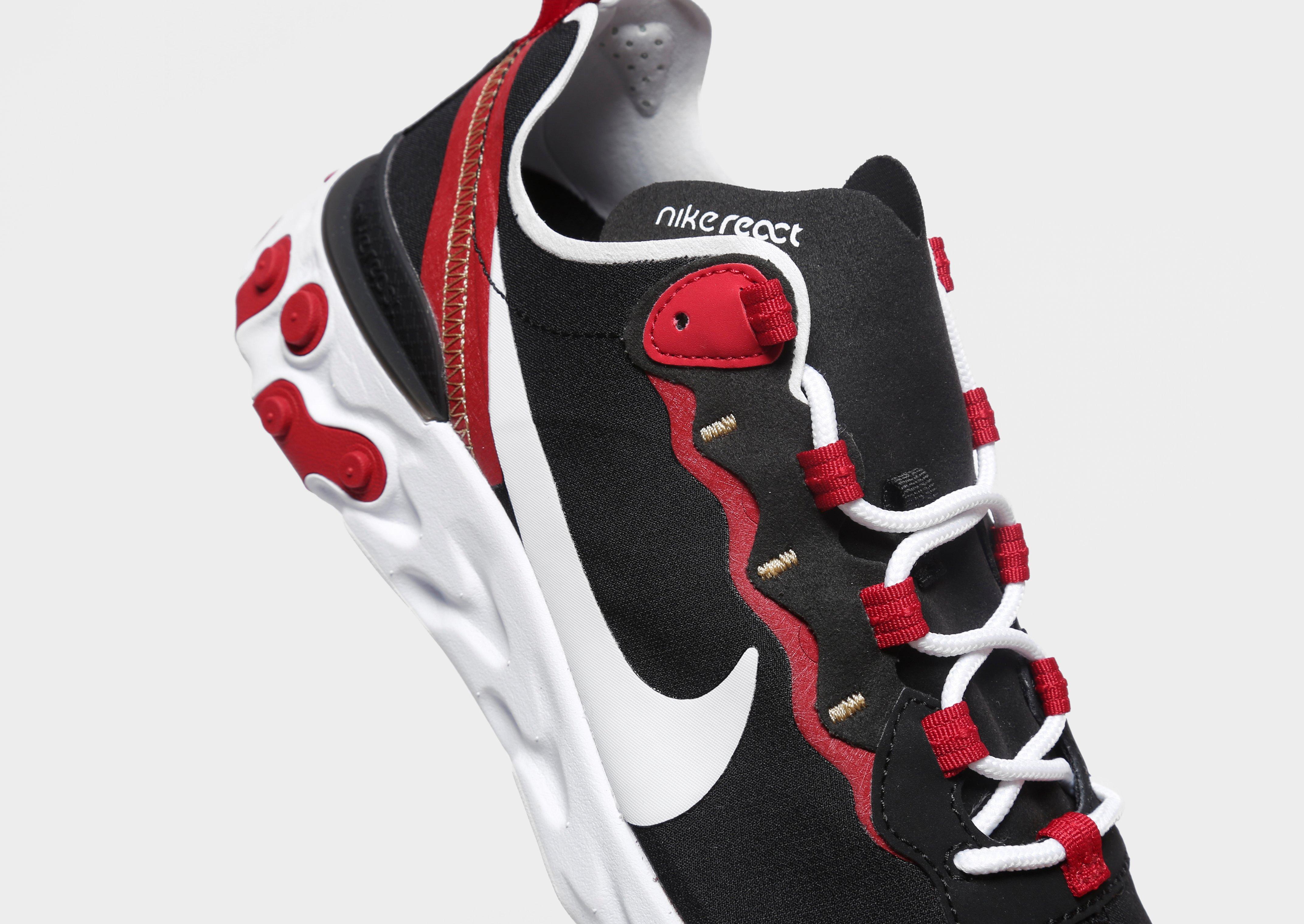 jd nike react element