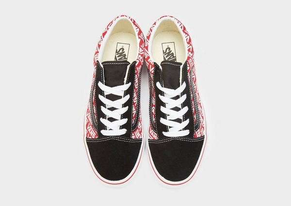 vans junior rouge vans junior rouge