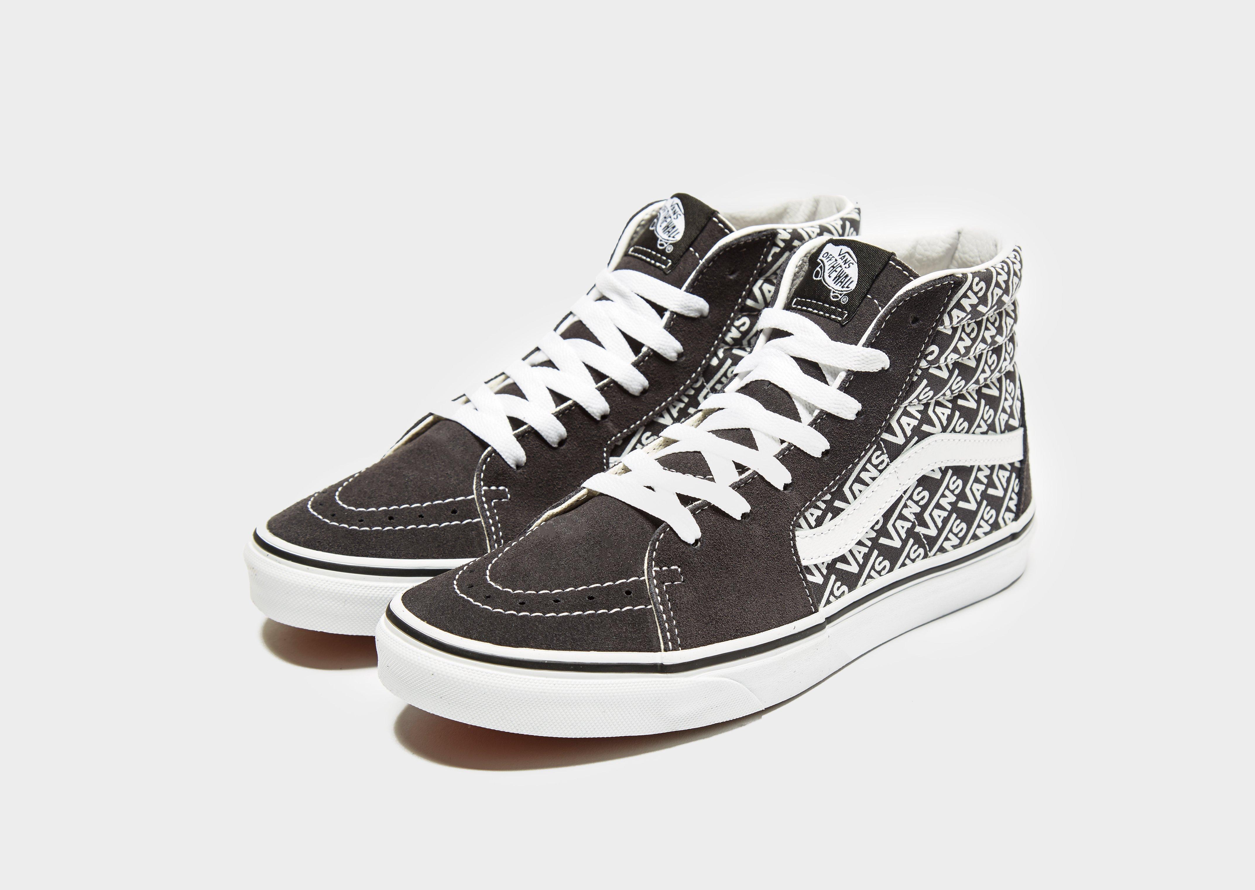 vans sk8 hi junior