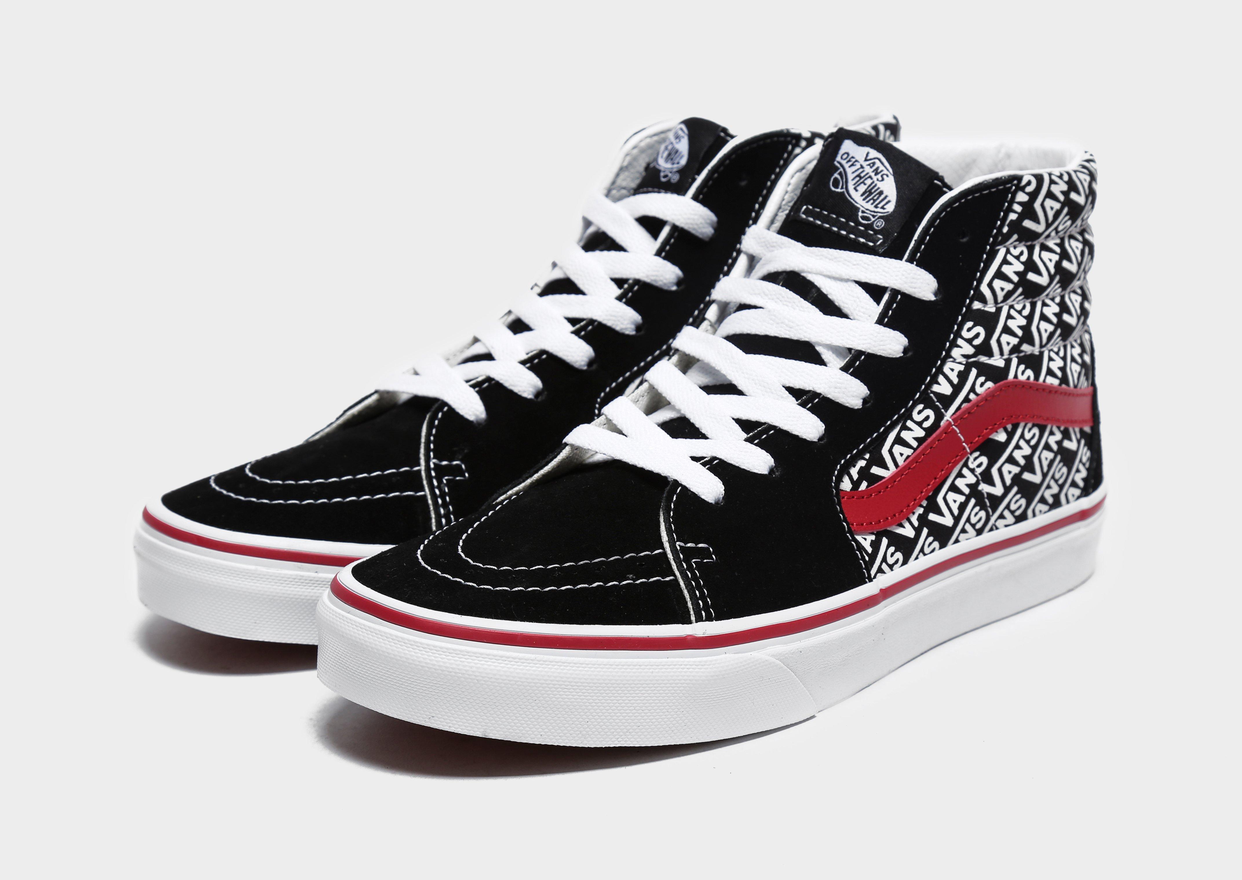 vans sk8 hi junior