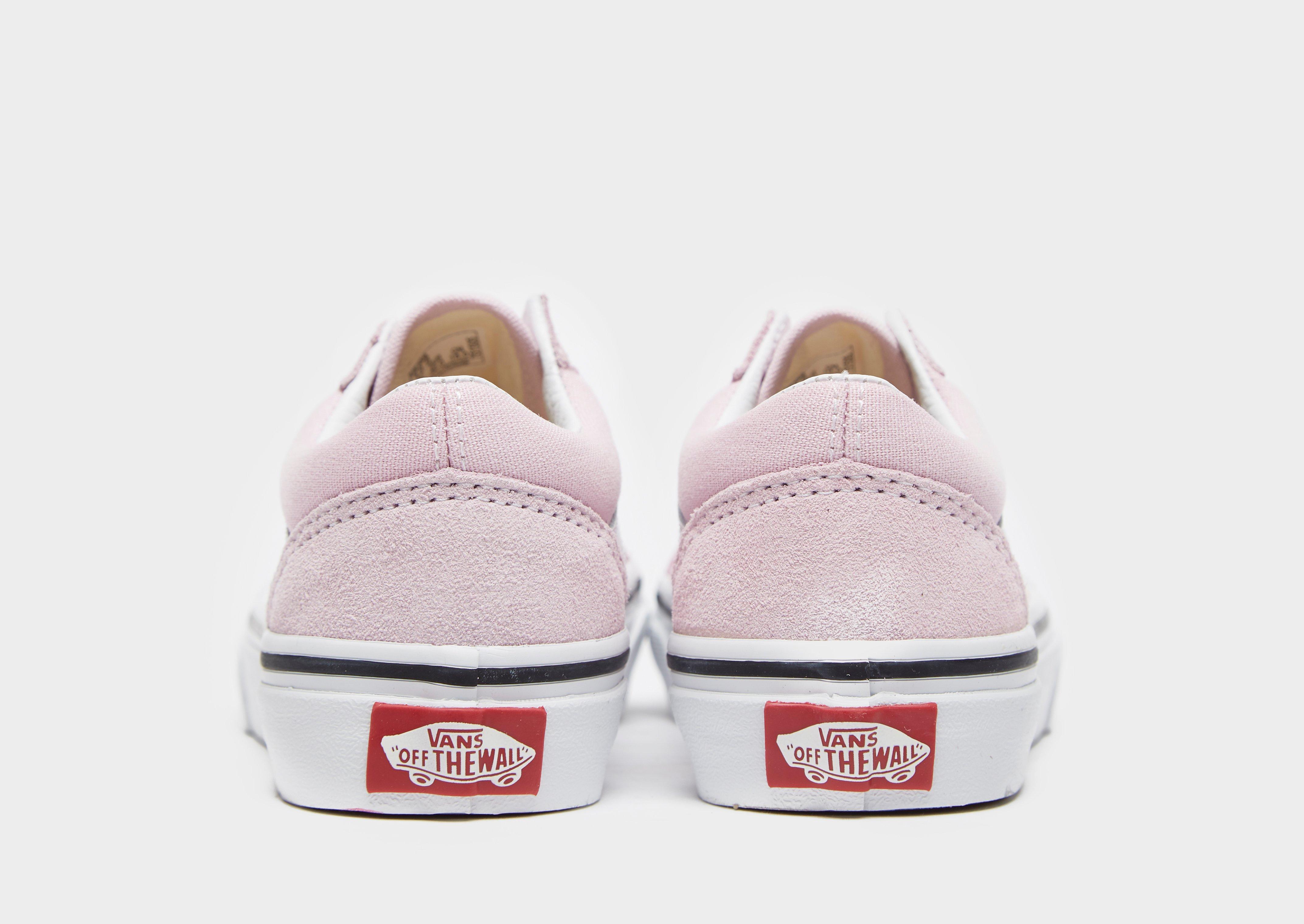 vans enfant beige