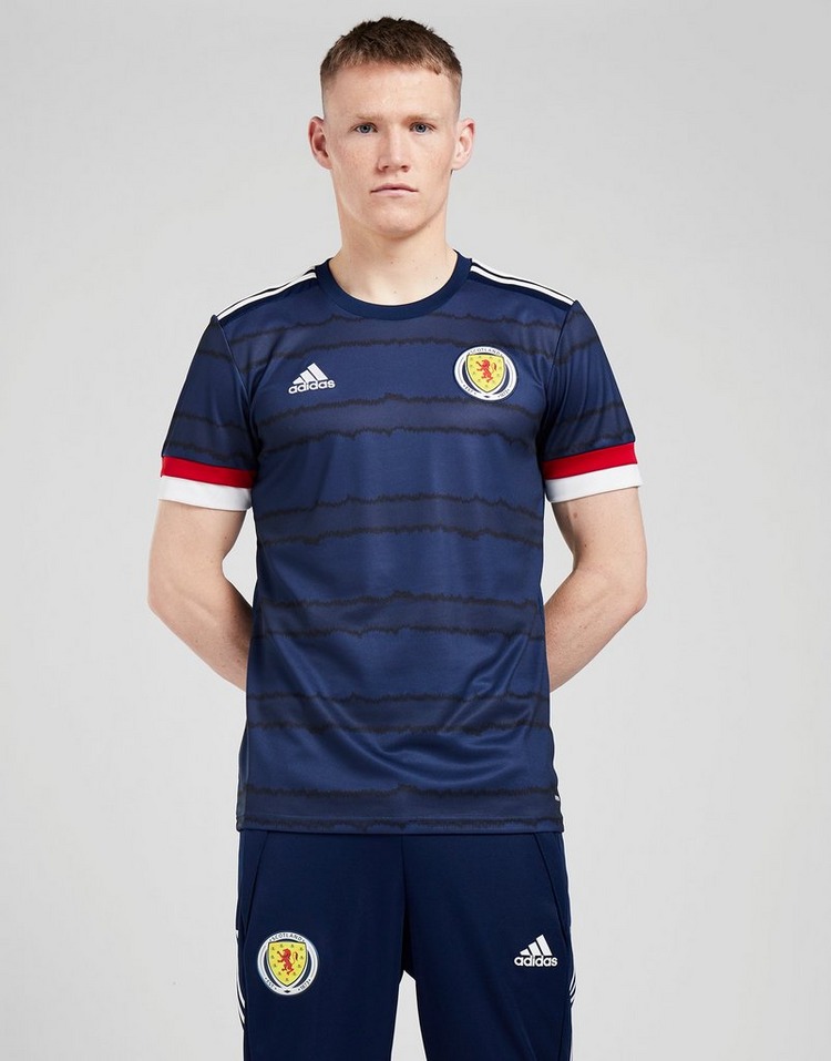 adidas Scotland 2020 Home Shirt