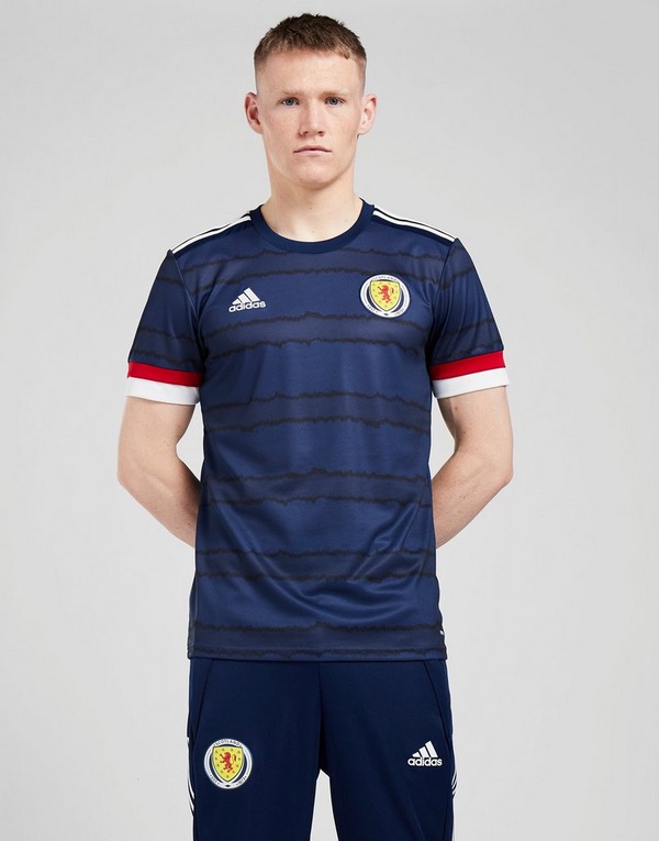 adidas Scotland 2020 Home Shirt Heren