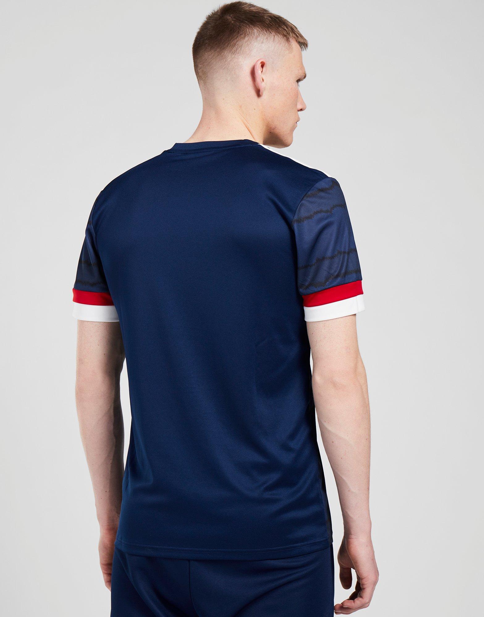 adidas scotland jersey