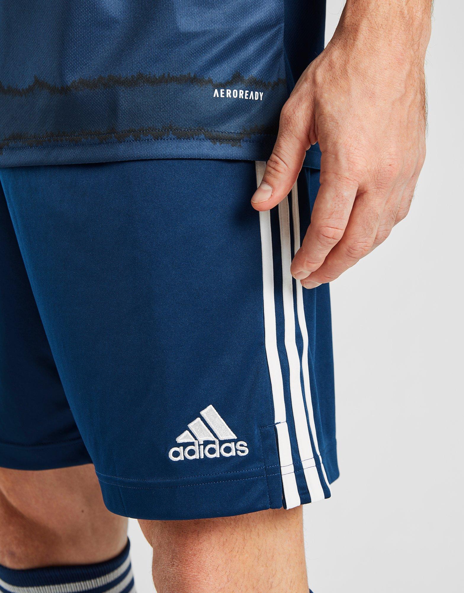 adidas scotland shorts