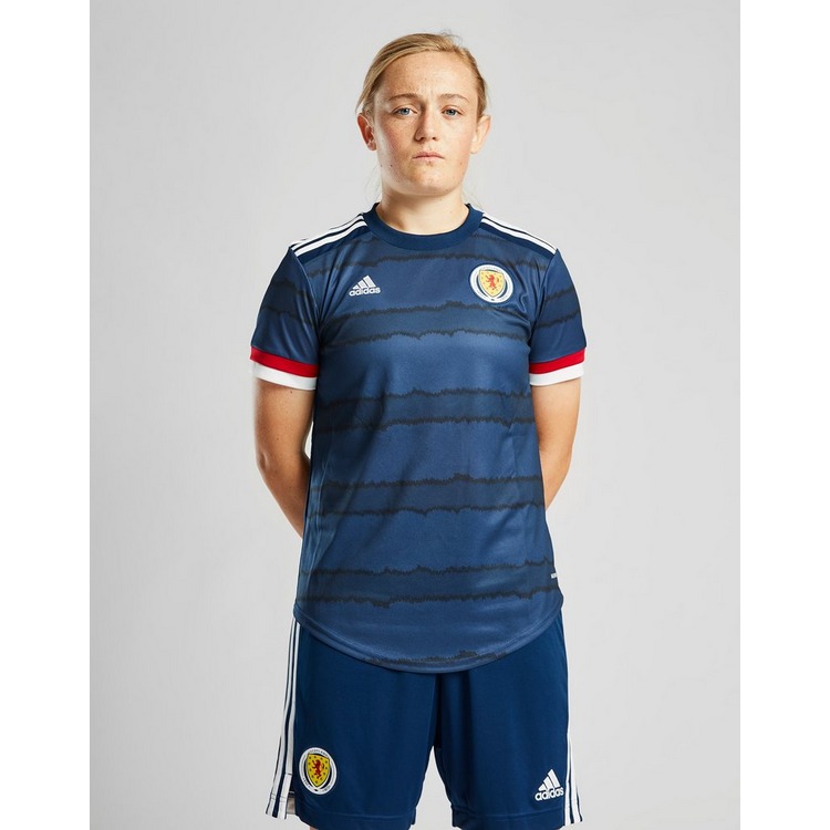 adidas Scotland 2020 Home Shirt Women's