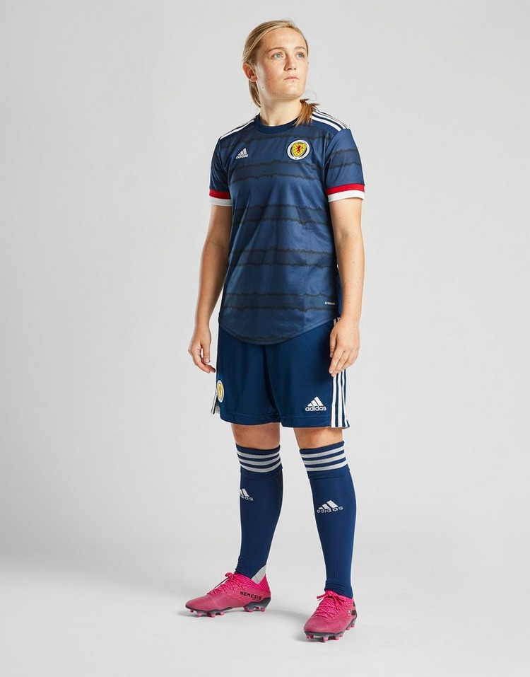 adidas Scotland 2020 Home Shirt Women's