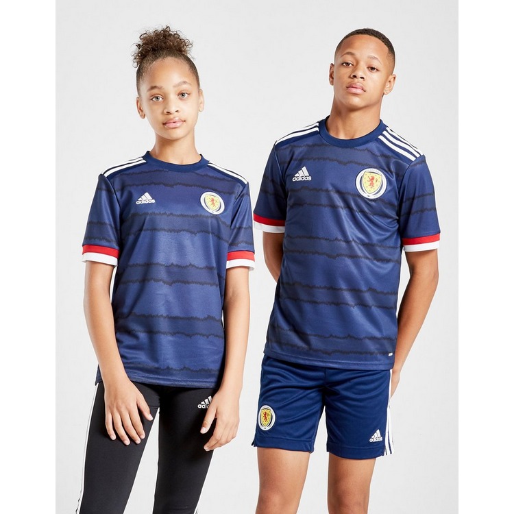 adidas Scotland 2020 Home Shirt Junior