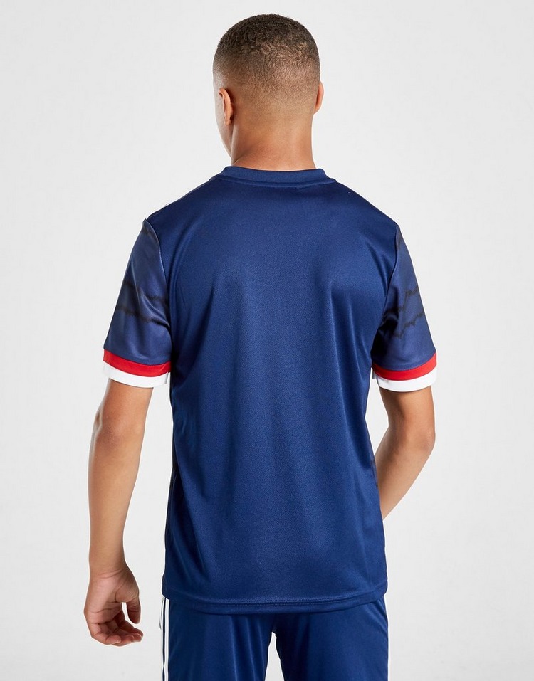 adidas Scotland 2020 Home Shirt Junior