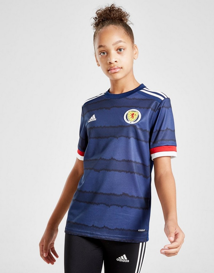 adidas Scotland 2020 Home Shirt Junior