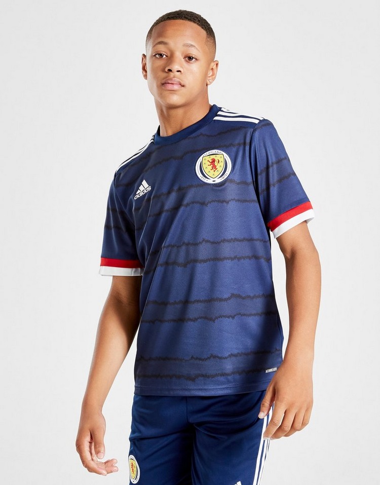 adidas Scotland 2020 Home Shirt Junior