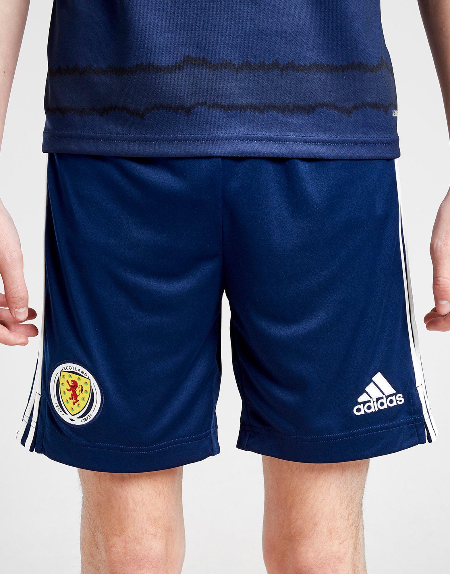 adidas scotland shorts