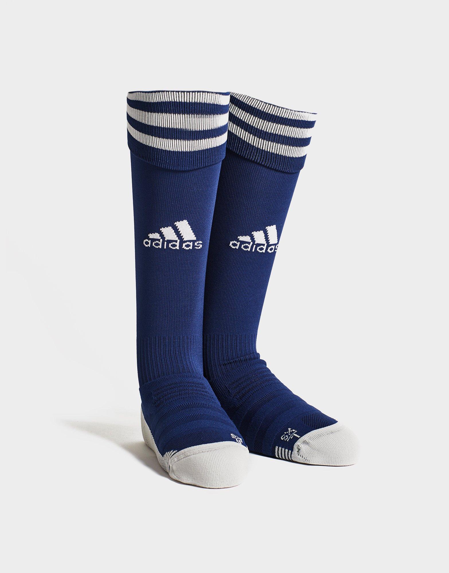 calze adidas blu