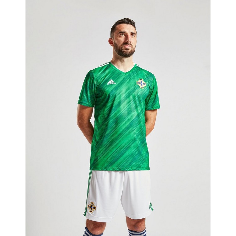 adidas Northern Ireland 2020 Home Shirt