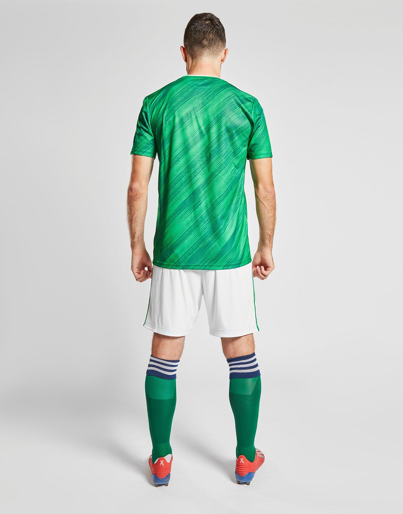 adidas northern ireland shirt