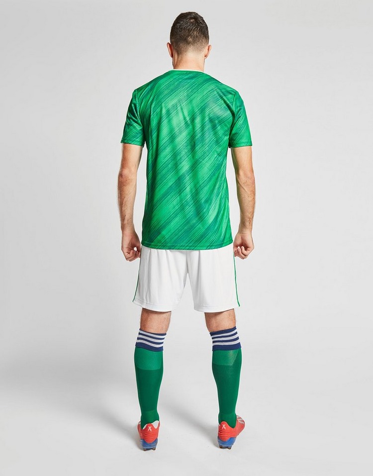 adidas Northern Ireland 2020 Home Shirt