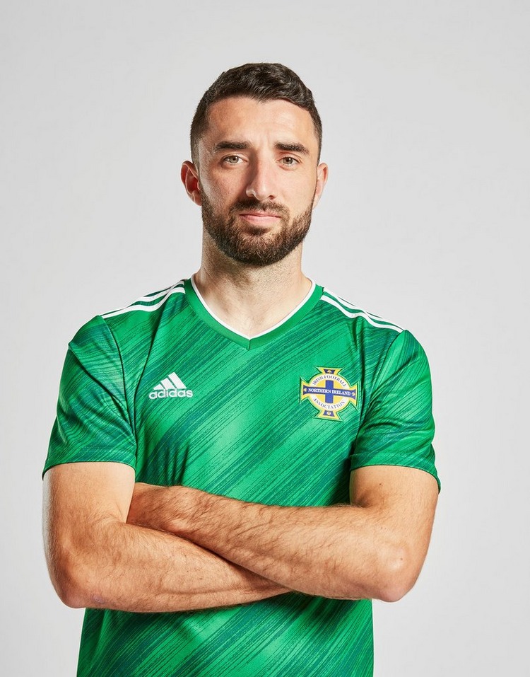 adidas Northern Ireland 2020 Home Shirt