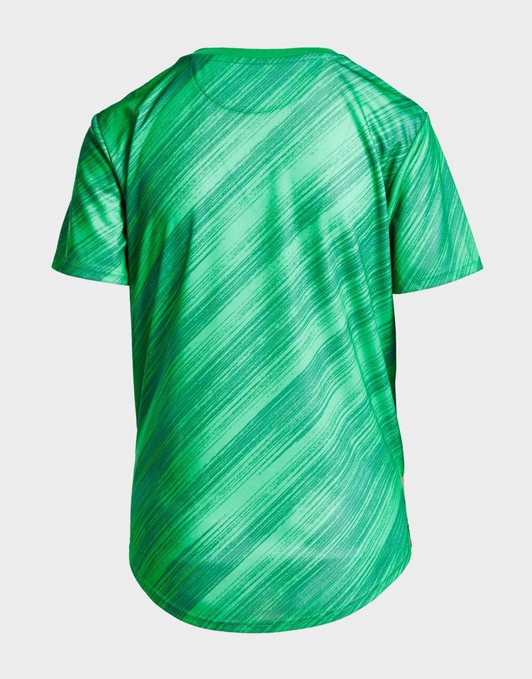 adidas Northern Ireland 2020 Home Shirt Women's