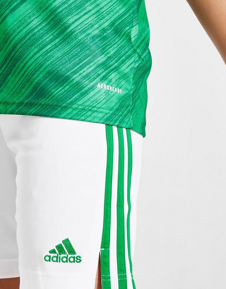 adidas Northern Ireland 2020 Home Shirt Junior