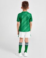 adidas Northern Ireland 2020 Home Kit Children