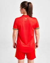 adidas Wales 2020 Home Shirt Women's