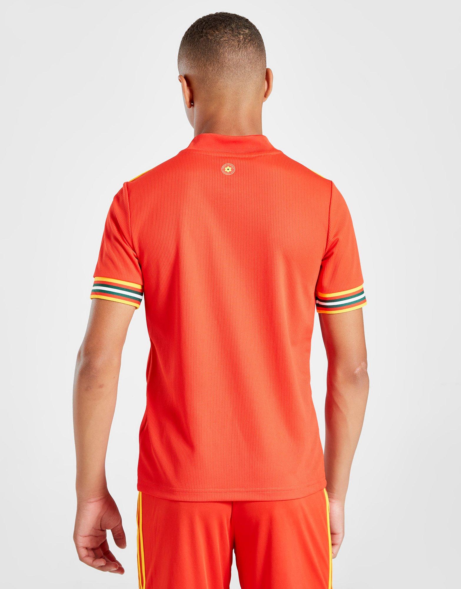 wales trikot adidas