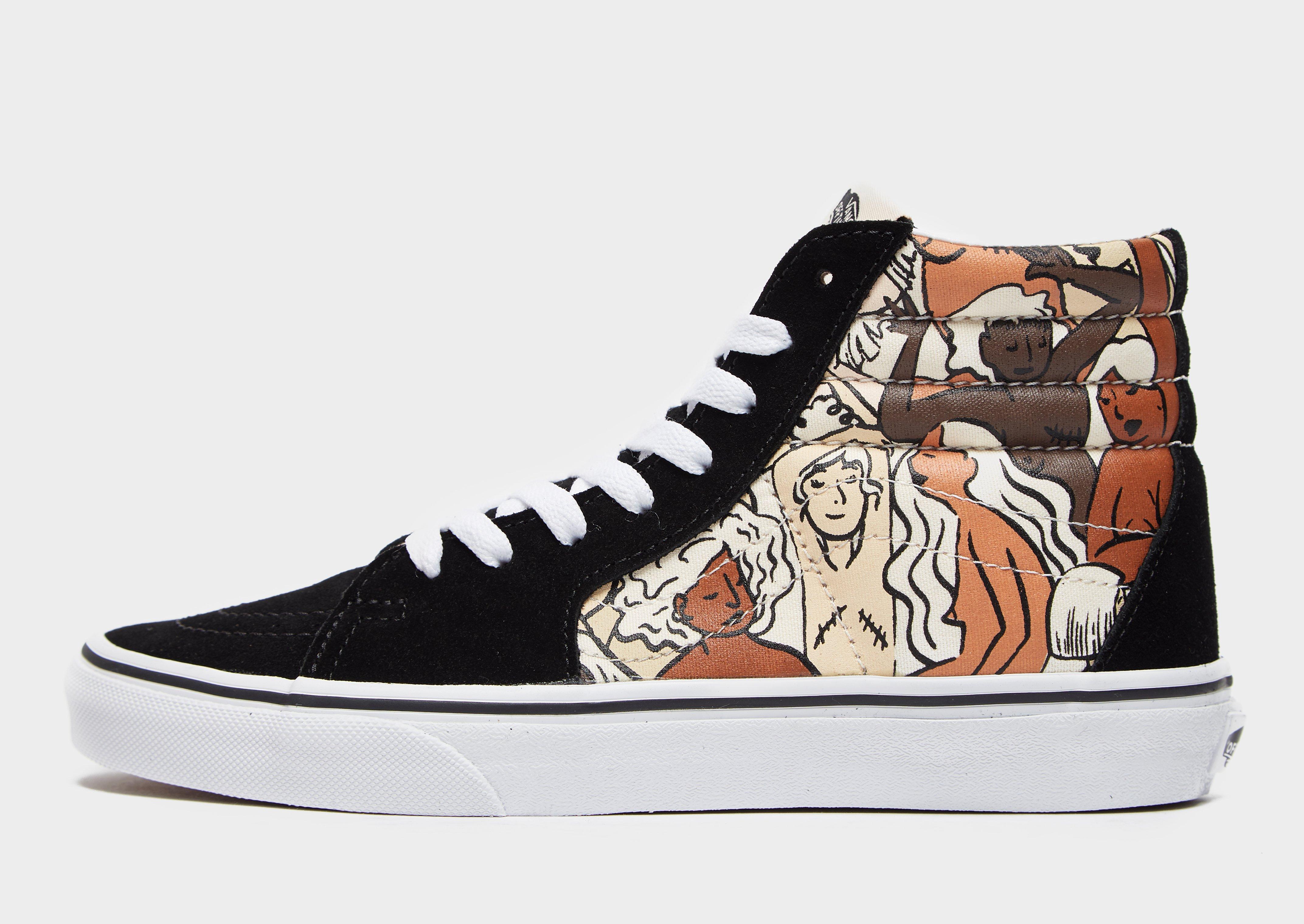 vans sk8 hi femme 2015