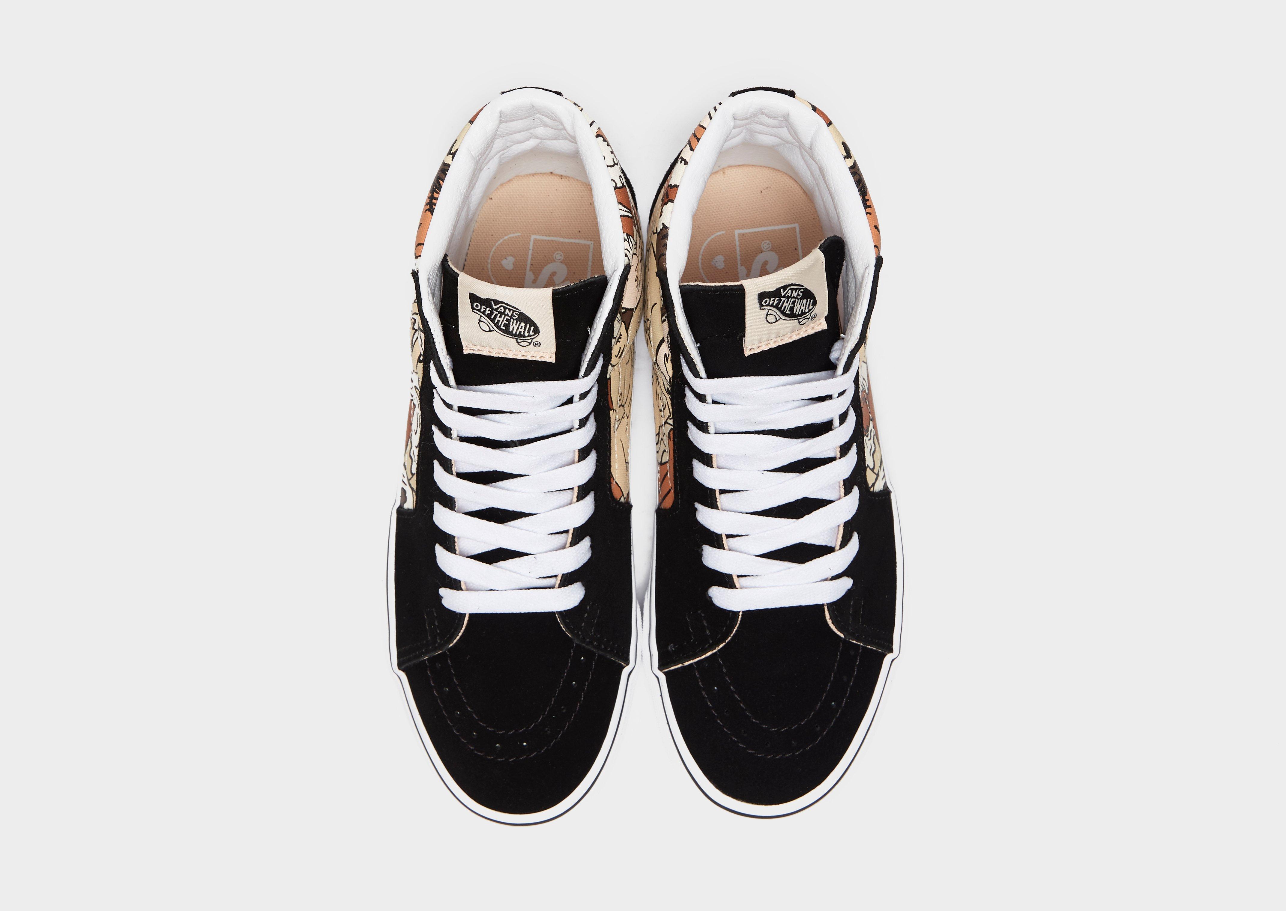 vans sk8 hi femme 2015