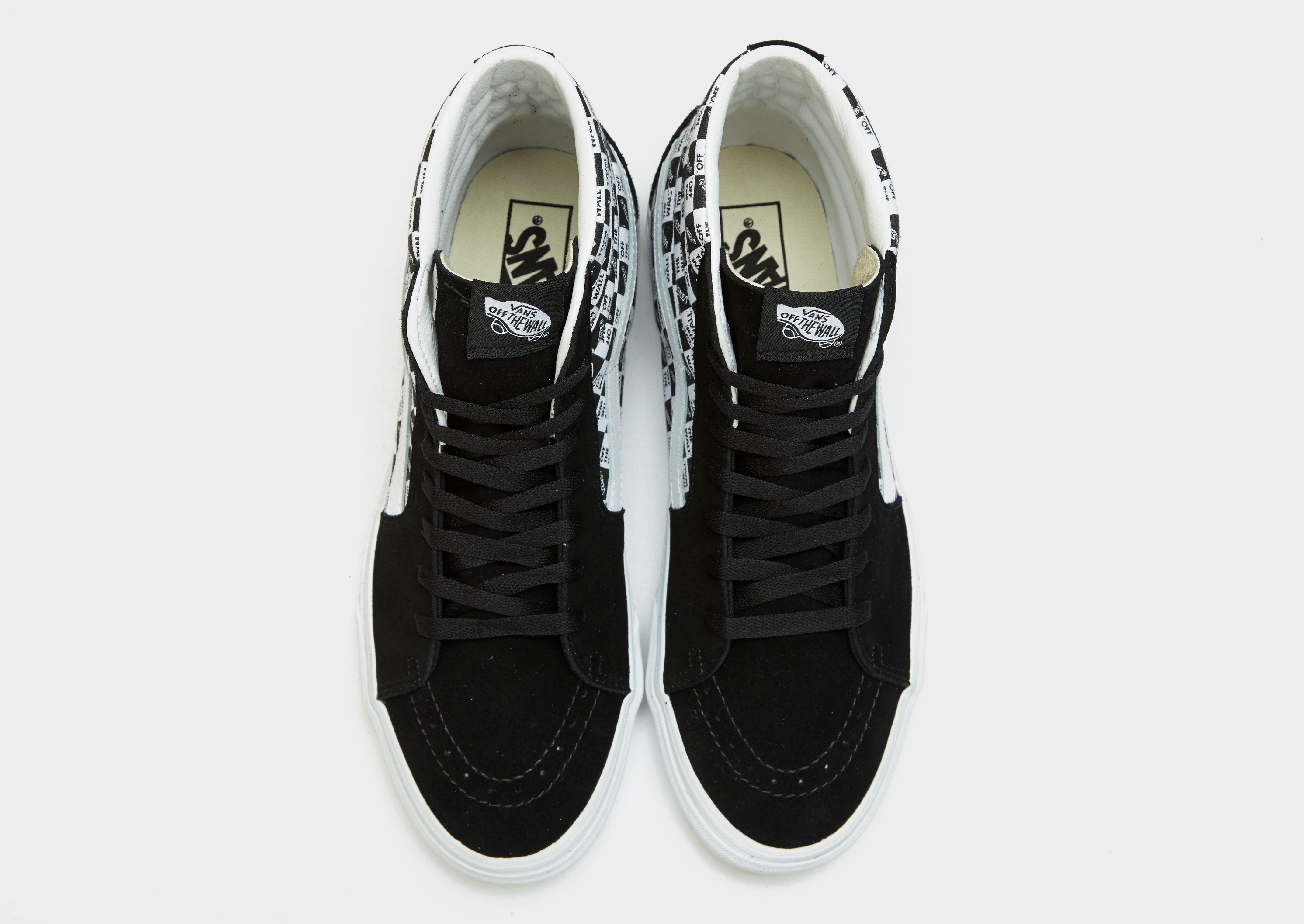 vans off the wall homme