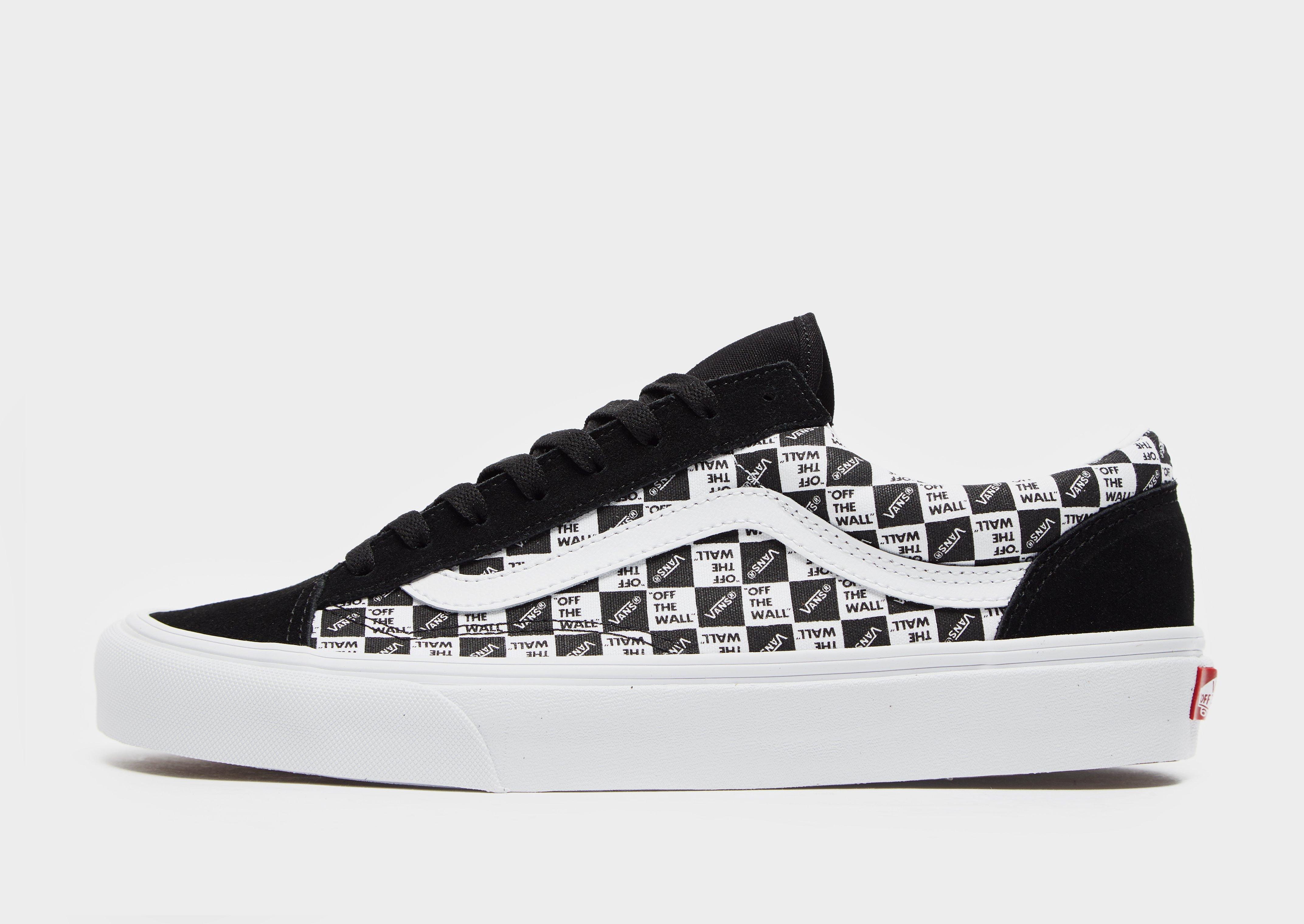 style vans homme