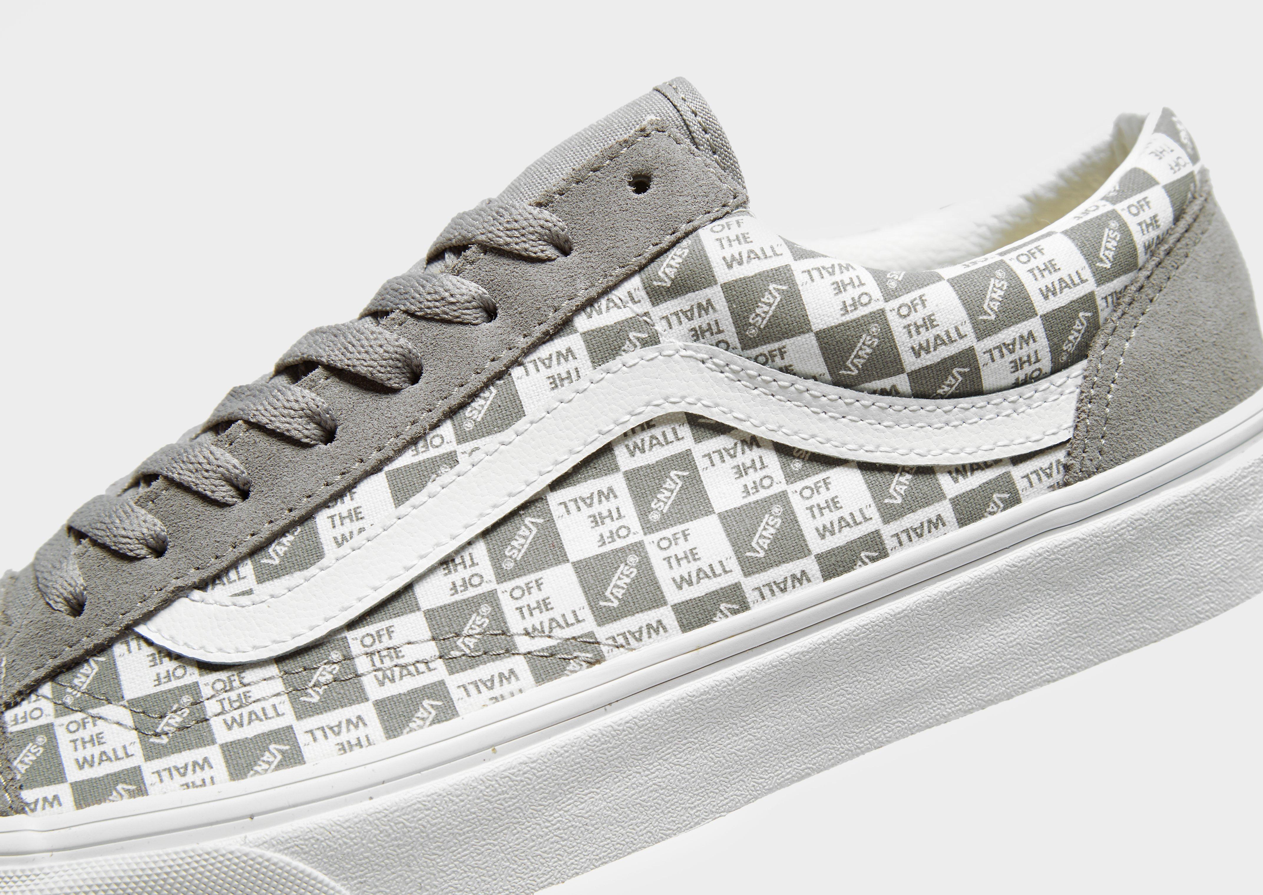 jd white vans