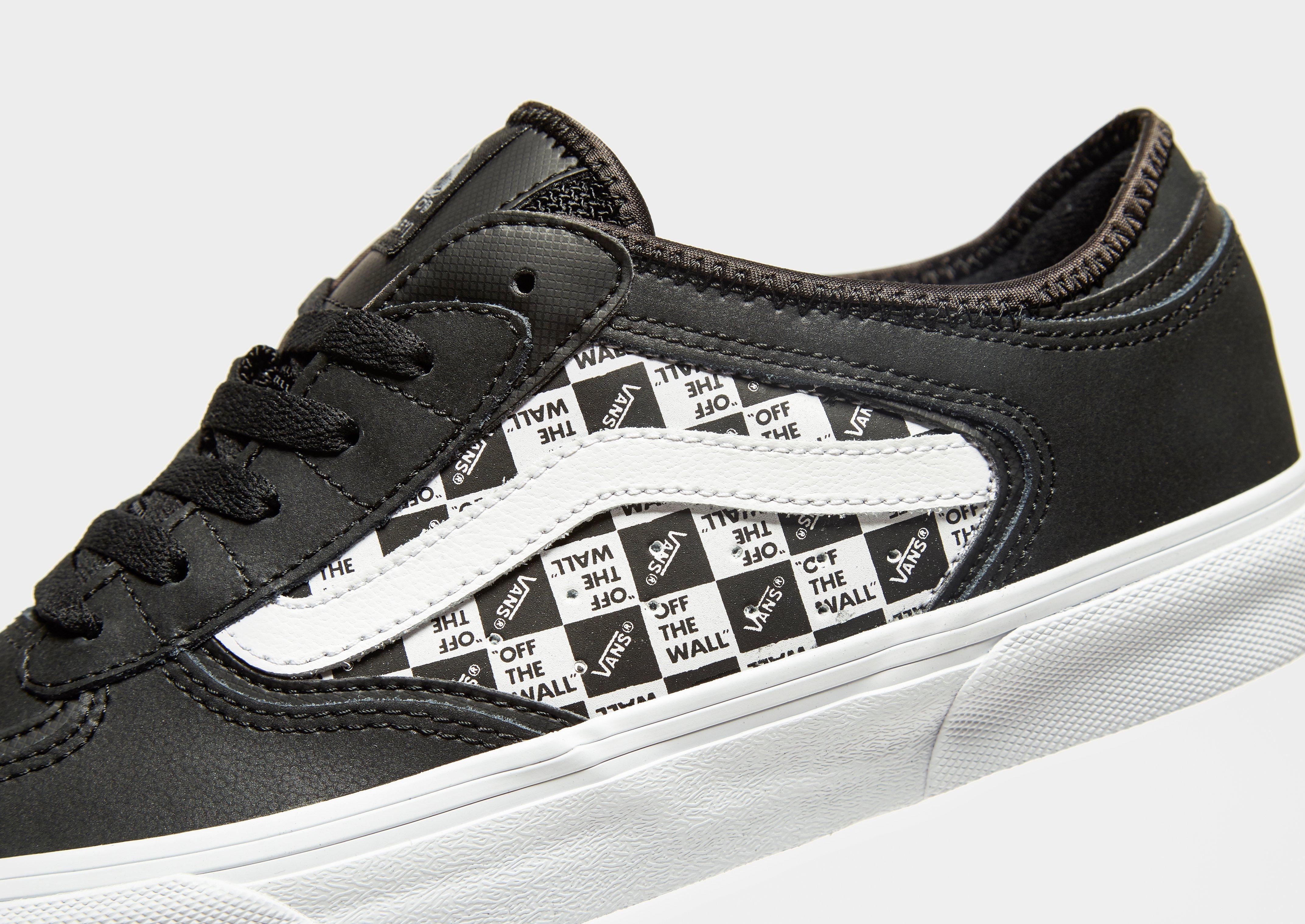 vans rowley off the wall