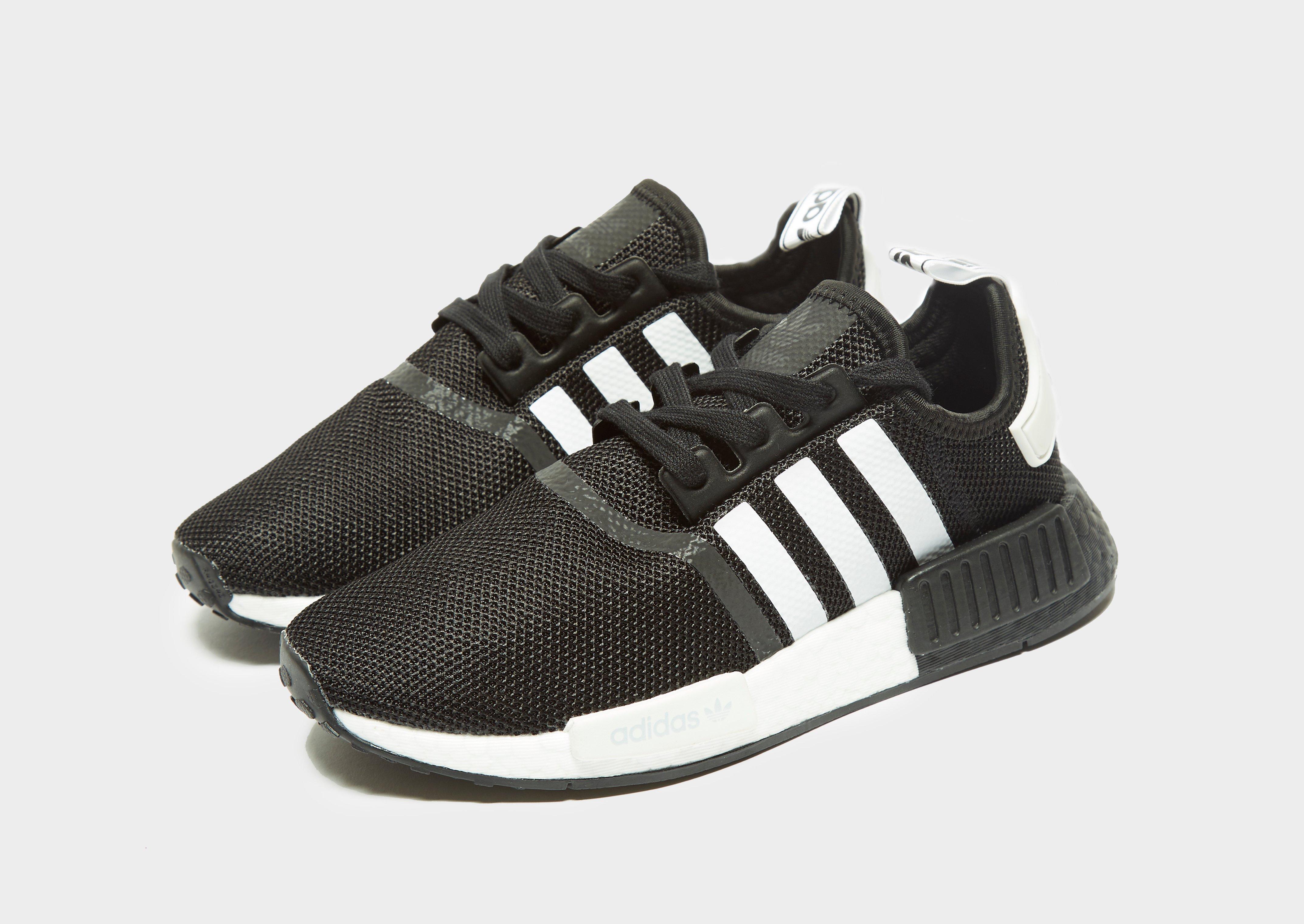 adidas nmd r1 nero bianco